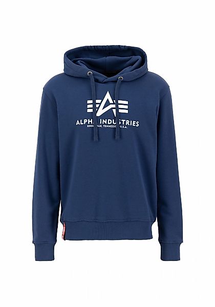 Alpha Industries Hoodie "Alpha Industries Men - Hoodies Basic Hoodie" günstig online kaufen