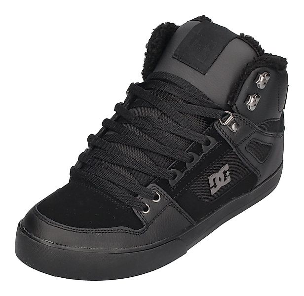 DC Shoes PURE HT WC WNT ADYS400047 Skateschuh Black Black günstig online kaufen
