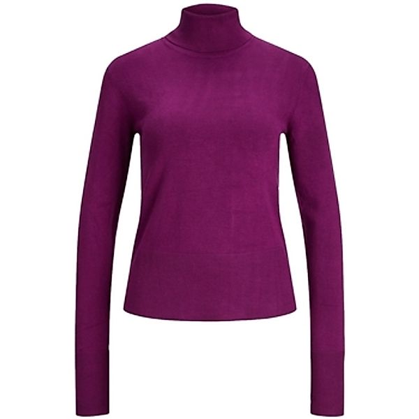 Jjxx  Pullover Noos Ava L/S Roll Neck - Dark Purple günstig online kaufen