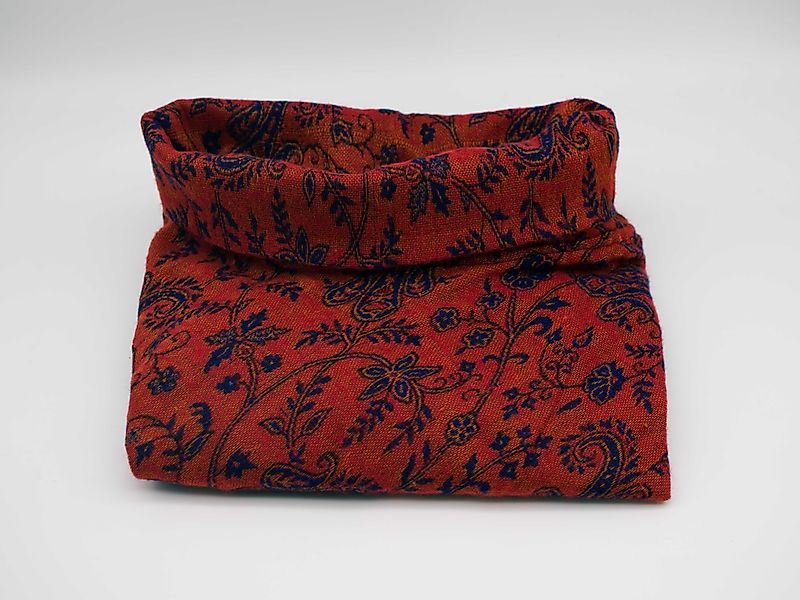 Aurelie Poncho Eleganter Paisley Poncho, für günstig online kaufen