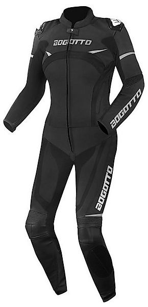 Bogotto Motorradkombi Misano 2-Teiler Damen Motorrad Lederkombi protektoren günstig online kaufen