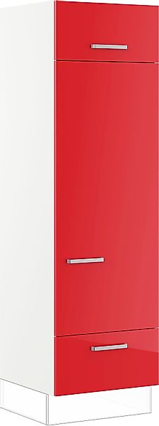 IMPULS KÜCHEN Kühlumbauschrank »"Turin", Breite/Höhe: 60/190,7 cm, mit Soft günstig online kaufen