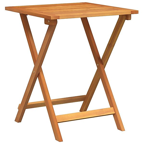 vidaXL Gartentisch Klappgarten-Tisch Quadratisch 60x60x72 cm günstig online kaufen