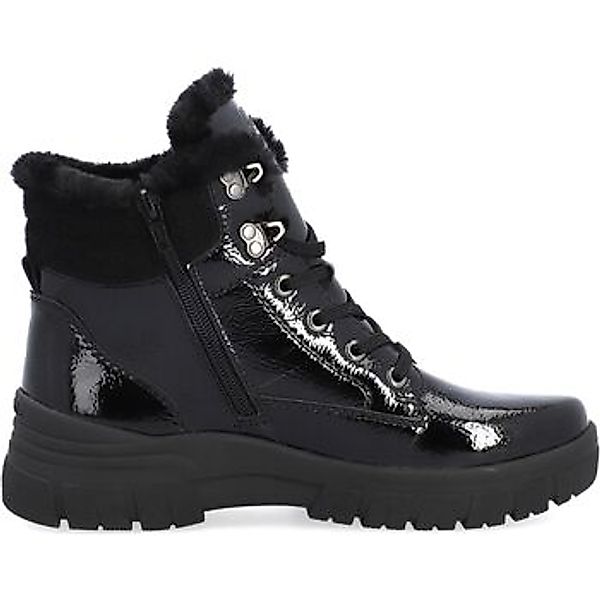 Remonte Schnürstiefelette "Remonte Stiefelette Leder" günstig online kaufen