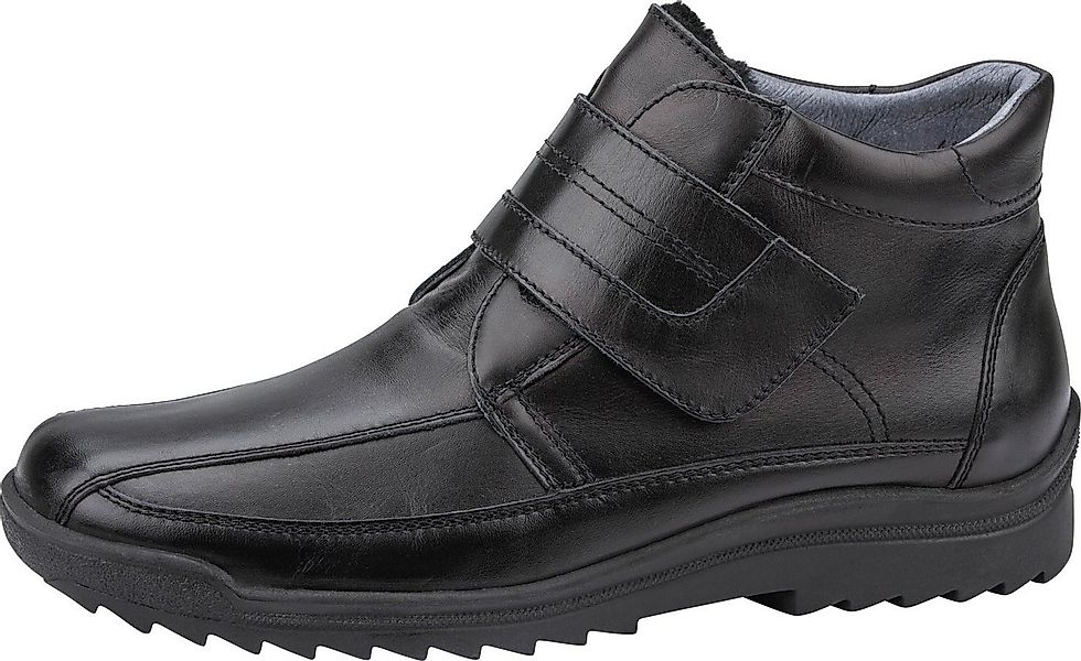 Waldläufer Kai Winterboots mit Klettriemchen, H-Weite günstig online kaufen