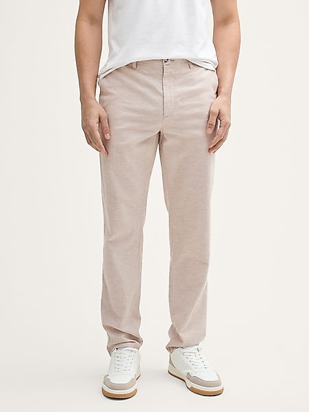 TOM TAILOR Chinohose Regular Chino Hose günstig online kaufen