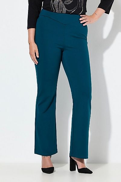 MIAMODA Leggings Shapewear-Leggings Skinny Fit Schlag günstig online kaufen