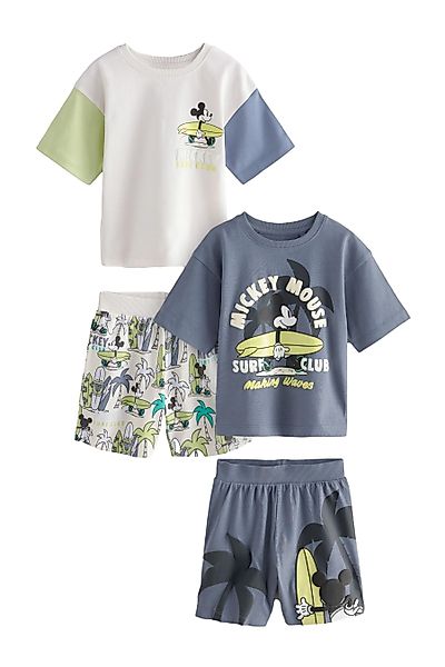 Next Pyjama Kurze Schlafanzüge aus Baumwolle, günstig online kaufen