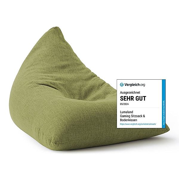 Lumaland Sitzsack Interior Line - Gaming, günstig online kaufen