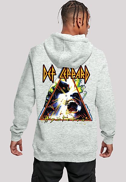 F4NT4STIC Kapuzenpullover Def Leppard Hysteria Premium günstig online kaufen