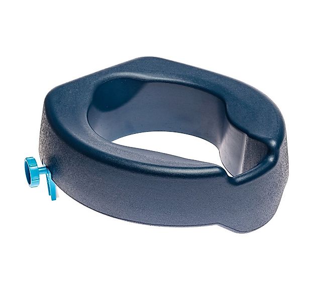 Antar Soft-Toilettensitzerhöhung Weiche Toilettensitzerhöhung 10 cm bis 136 günstig online kaufen
