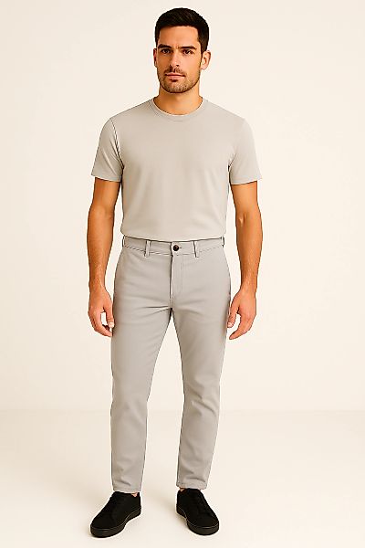 Jack & Jones Chinohose "JPSTMARCO JJERIK CHINO" günstig online kaufen