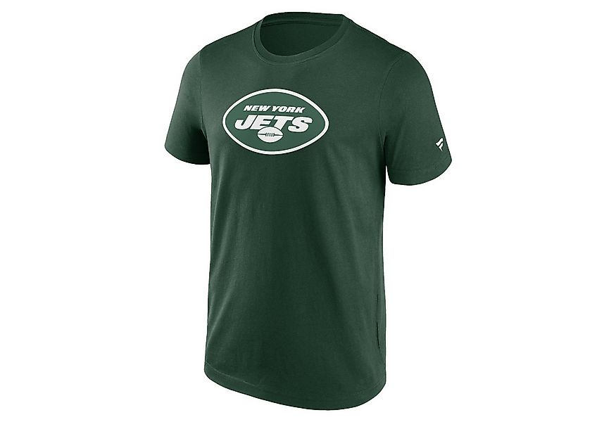 Fanatics T-Shirt Fanatics T-Shirt New York Jets Primary Logo Graphic günstig online kaufen