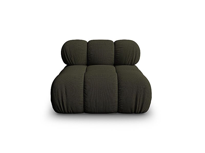 Micadoni Sessel Bellis, Armloses Modul günstig online kaufen