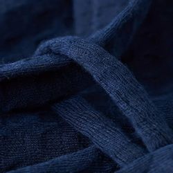 Badekönig Herrenbademantel Waffelpique, Kapuze, Gürtel, Langform günstig online kaufen