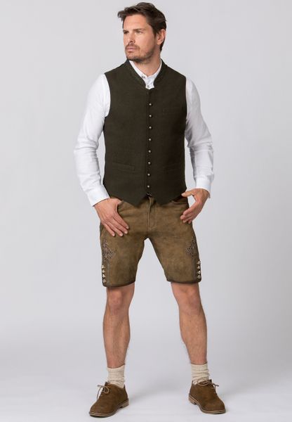 Stockerpoint Trachtenweste Moderne Oktoberfest Herren Weste günstig online kaufen