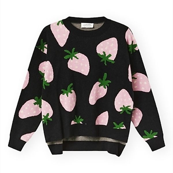 Compania Fantastica  Pullover COMPAÑIA FANTÁSTICA Knit 10240 - Conversation günstig online kaufen