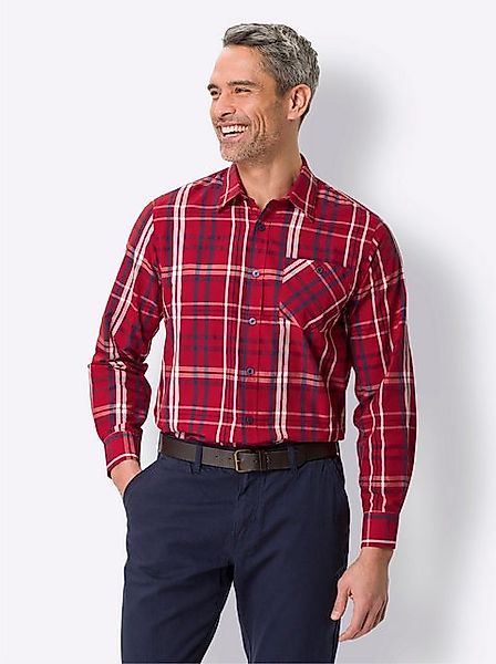 Classic Langarmhemd günstig online kaufen