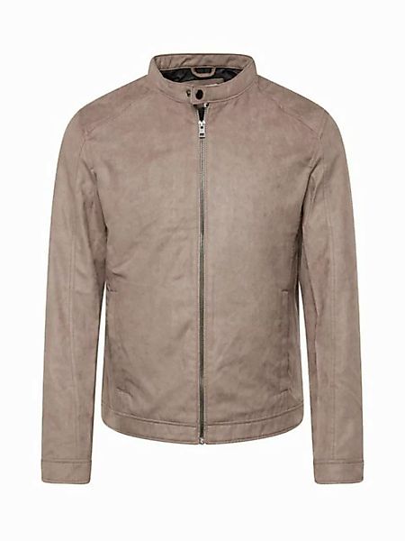 Jack & Jones Lederimitatjacke JJEDYLAN CLEAN JACKET NOOS mit Bandkargen günstig online kaufen