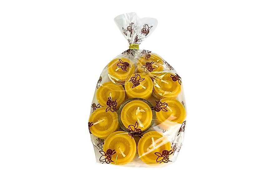 BIENEN SCHMIDT Bienenwachskerze Geschenkset mit echten Bienenwachs-Kerzen T günstig online kaufen