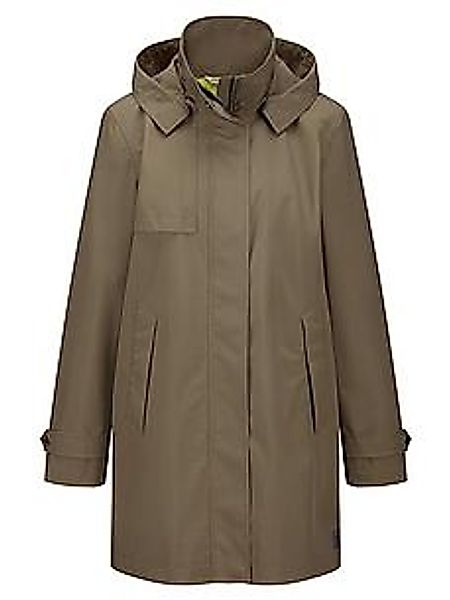 Rainwear-Long-Jacke Fuchs Schmitt grün günstig online kaufen