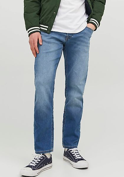 Jack & Jones Tapered-fit-Jeans JJIMIKE JJORIGINAL günstig online kaufen