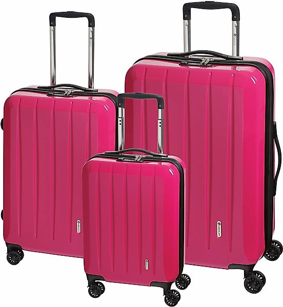 CHECK.IN® Trolleyset London 2.0, 4 Rollen, günstig online kaufen