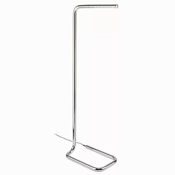 THONET LED Stehleuchte LUM 125 chrom günstig online kaufen