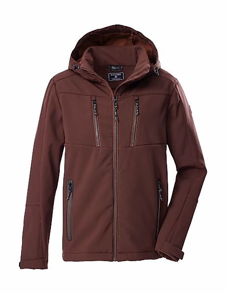 Killtec Softshelljacke "KOW 79 MN SFTSHLL JCKT" Wasser- und windabweisende günstig online kaufen