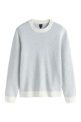 Next Rundhalspullover Regular Fit Rundhalspullover aus günstig online kaufen