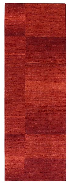 THEKO Läufer »Jorun, reine Wolle, handgewebt, Handweb Teppiche« rechteckig günstig online kaufen