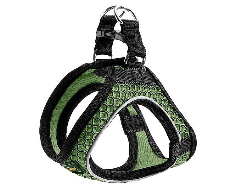 Hunter Tierbedarf Hunde-Geschirr Geschirr Hilo Comfort lindgrün günstig online kaufen