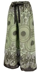 Guru-Shop Relaxhose Palazzohose, Schlaghose, Boho Sommerhose,.. günstig online kaufen