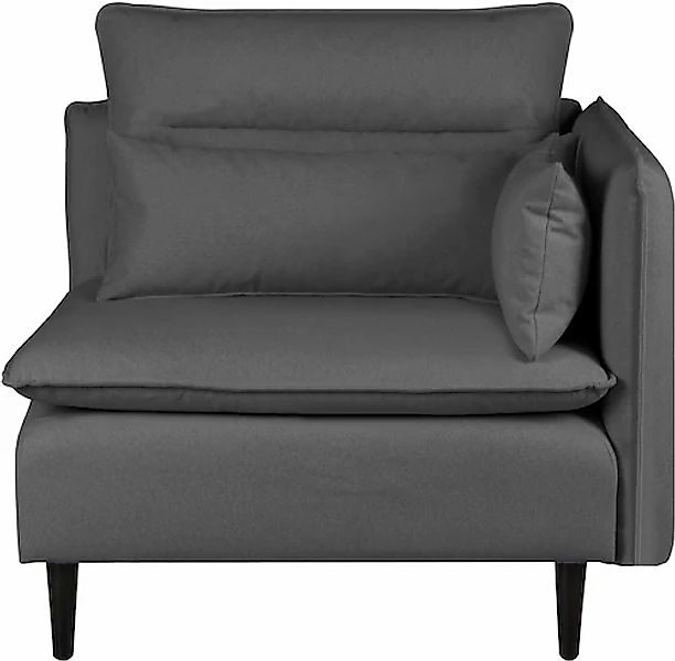 andas Sofa-Eckelement "ALVIK", Modul- zum eigenen Zusammenstellen; links, r günstig online kaufen