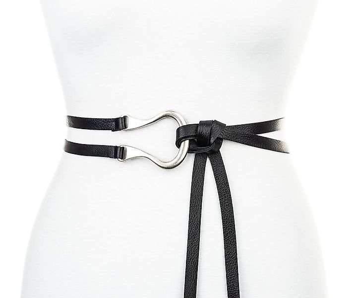 Vanzetti Hüftgürtel 24 mm Ledergürtel günstig online kaufen