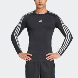 adidas Performance Funktionsshirt TF 3S LS günstig online kaufen