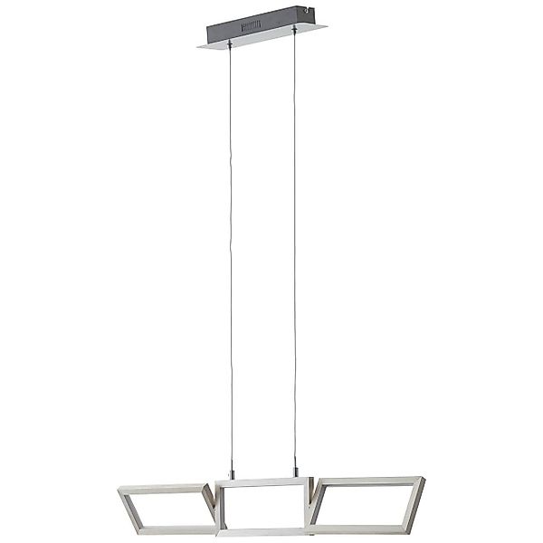 Brilliant Pendelleuchte »Tunar«, 3 flammig, Leuchtmittel LED-Modul   LED fe günstig online kaufen