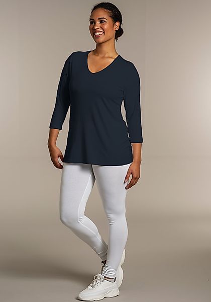 SANDGAARD 3/4-Arm-Shirt mit 3/4-Ärmeln günstig online kaufen
