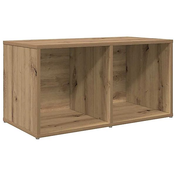 vidaXL TV-Schrank Braun 72 x 35 x 37 cm Holzwerkstoff 875094 günstig online kaufen