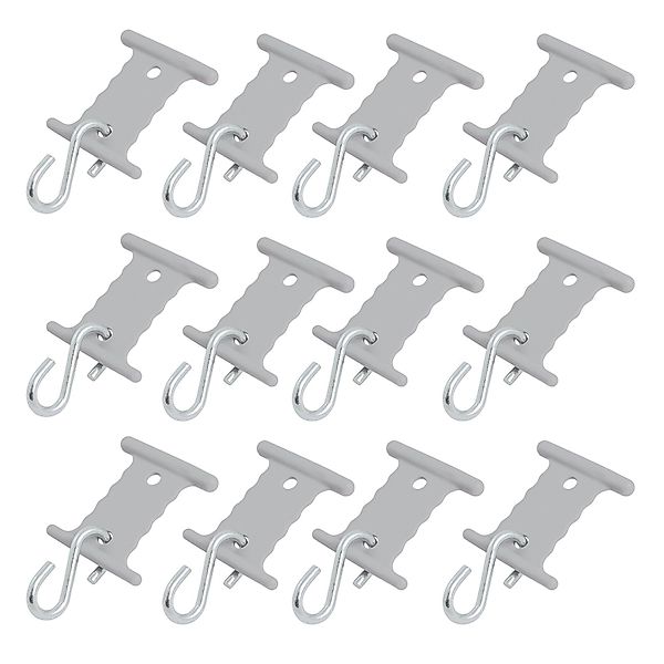 Wamovo S-Haken Markisen S-Haken Set 12 günstig online kaufen