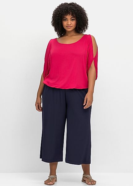 Sheego Strandkleid Schlupfhose günstig online kaufen