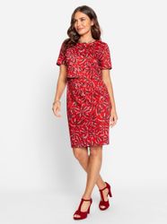 Lady Druckkleid "Kleid" günstig online kaufen