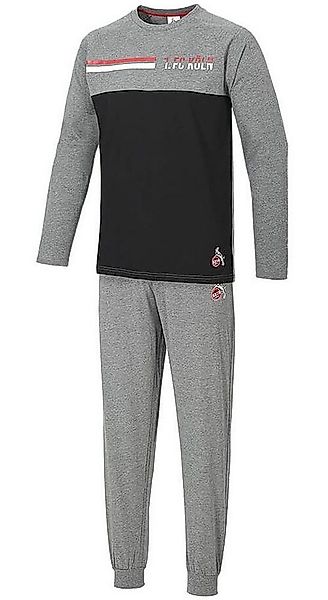 1. FC Köln Schlafanzug Pyjama Morgengraben günstig online kaufen