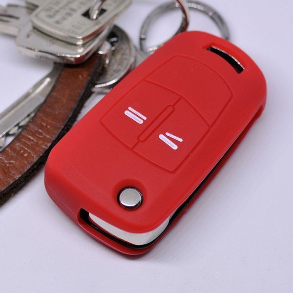 mt-key Schlüsseltasche Autoschlüssel Softcase Silikon Schutzhülle günstig online kaufen