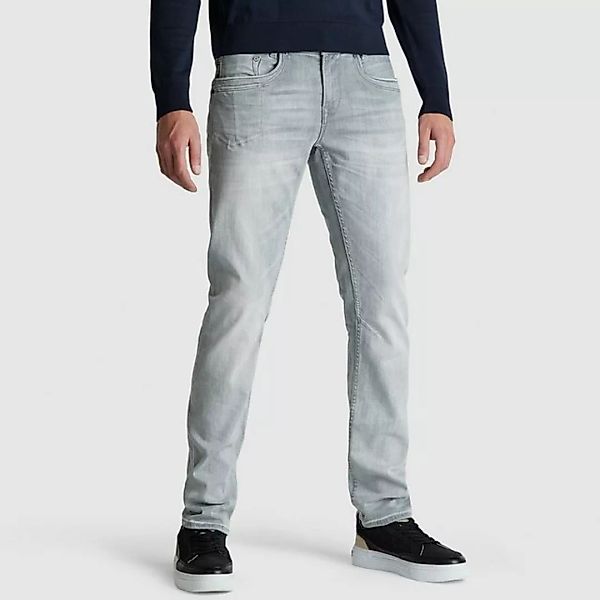 PME LEGEND 5-Pocket-Jeans PME LEGEND SKYMASTER grey on bleached PTR650-GOB günstig online kaufen