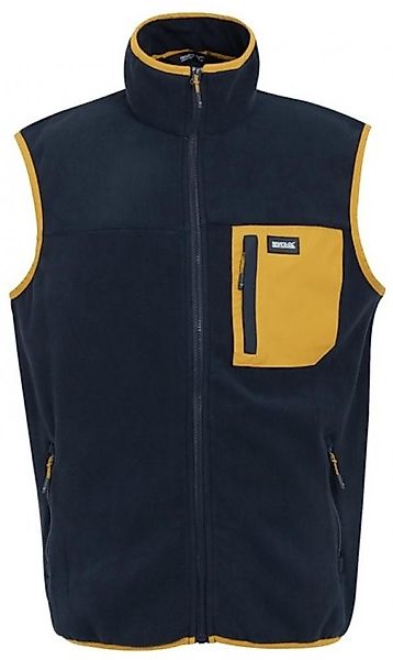 Regatta Funktionsweste Weste Herren FrankieB/W Mens günstig online kaufen