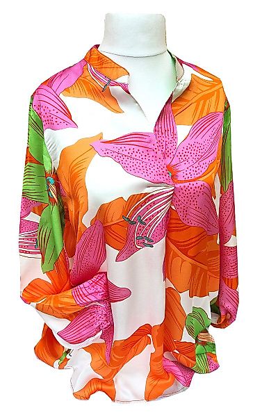 Tunika SAISON Leichte Tunika Bluse 40 günstig online kaufen