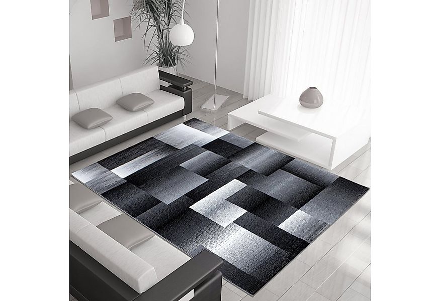 Ayyildiz Teppiche Teppich Miami 6560, rechteckig, Höhe: 12 mm, Kurzflor, Lä günstig online kaufen