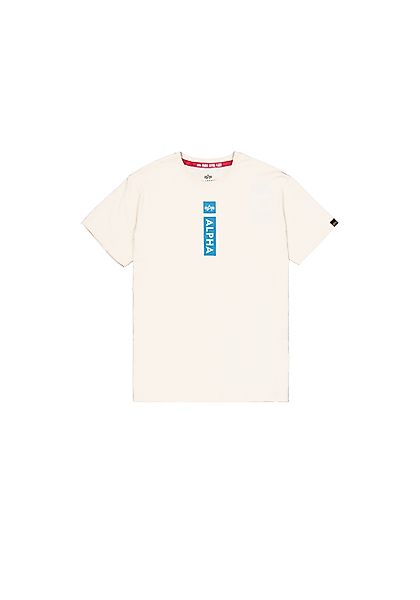 Alpha Industries T-Shirt "Alpha Puff Print T-Shirt" günstig online kaufen