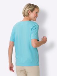 Classic Basics Kurzarmshirt "Kurzarm-Shirt" 1 Stk. tlg. günstig online kaufen